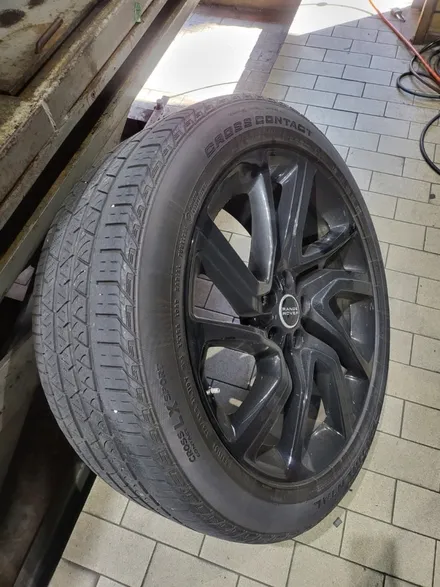 레인지로버 스포츠 타이어 275 45 21 피렐리 올시즌 추천 / 서울 강서구 화곡동