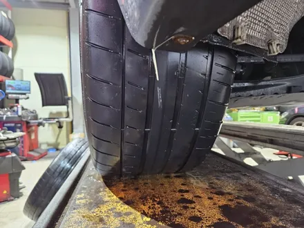 bmw X4 m40  미쉐린 타이어 245 40 21 , 275 35 21교체 / 서울 강서구