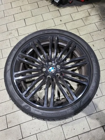 BMW 5시리즈 미쉐린 고성능 타이어 추천 제품은 ? / 서울 강서구 화곡동