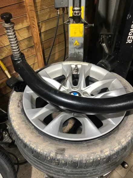 브릿지스톤 런플렛 드라이브가드 bmw x1 타이어교체 브릿지스톤타이어가격표 / 서울 강서구 화곡동