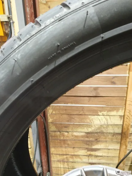 벤츠 c43amg 225/40r19 255/35r19 피렐리 피제로pz4 / 서울 강서구 화곡동