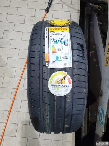 벤츠 cls 400d 피렐리 피제로 245 35 20 , 275 30 20 타이어추천 / 서울 강서구 화곡동