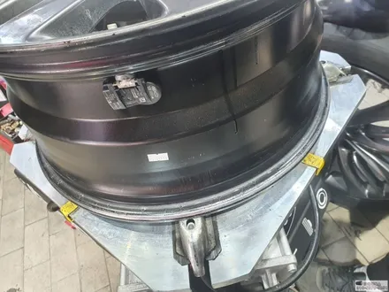 제네시스G80 컨티넨탈 TX 타이어교체 245/40R19 275/35R19 / 서울 강서구 화곡동