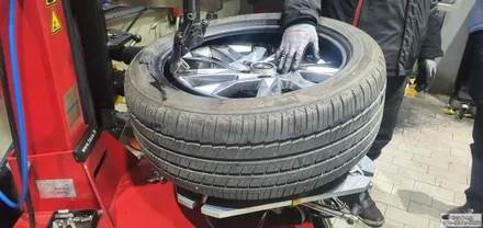 그랜저ig 타이어 저소음 승차감이 좋은 사계절은 / 서울 강서구 화곡동