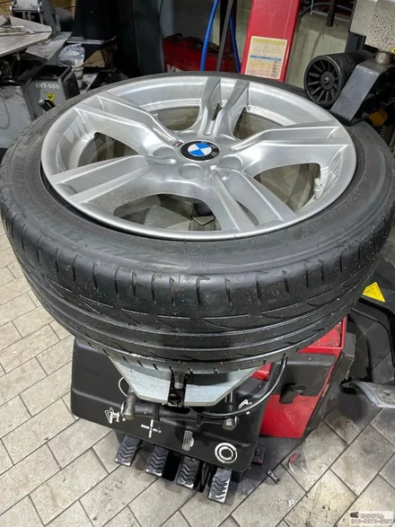 bmw 3시리즈 330i 피렐리 사계절 올시즌 타이어가 좋다 / 서울 강서구 화곡동