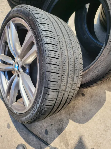 bmw 4시리즈 225 40 19 , 255 35 19 사계절 타이어 추천은? / 서울 강서구 화곡동