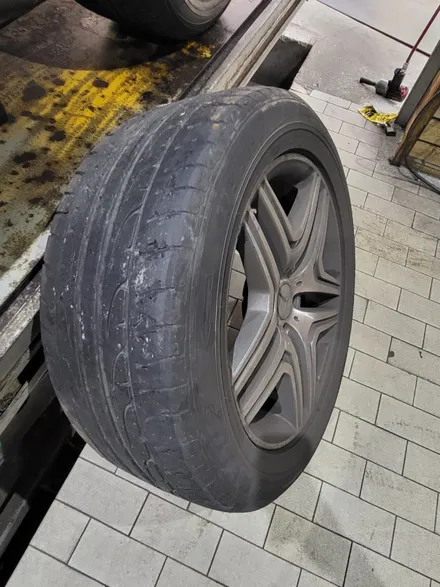 벤츠 지바겐 g63amg 275 50 20 피렐리 타이어 추천 / 서울 강서구 화곡동