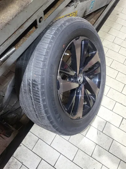 렉서스 nx300h 추천 타이어는? 피렐리 올시즌 235 55 18 장착 / 서울 강서구 화곡동