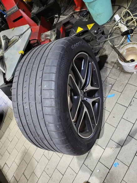 벤츠 GLE53 amg 추천 타이어 모델은 ? / 서울 강서구 화곡동