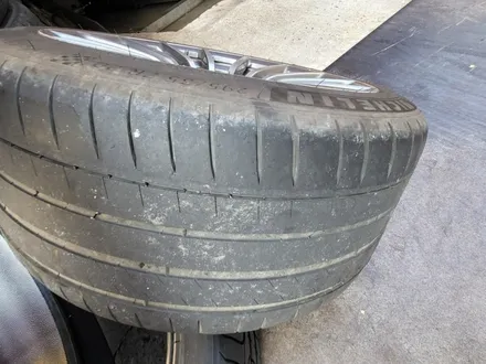 벤츠 gt43 amg 고성능 타이어 피렐리 피제로 추천 교체 / 서울 강서구 화곡동