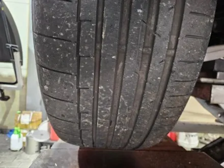 마곡 벤츠 gle 53amg 타이어 피렐리 저렴한 행사제품 교체 / 서울 강서구