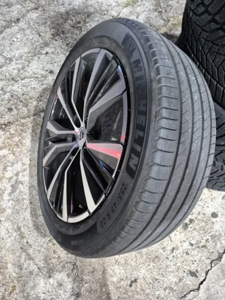 한국 윈터타이어 아이셉트 볼보 xc60 교체 및 보관 행사중 / 서울 강서구 화곡동