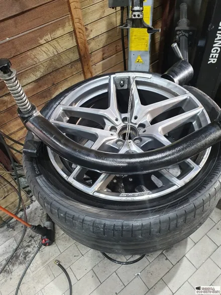 벤츠 gle350d 쿠페 타이어추천 21인치 피렐리 스콜피온 제로올시즌 / 서울 강서구 화곡동