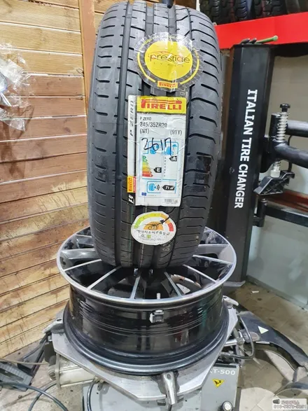 벤츠 cls 400d 피렐리 피제로 245 35 20 , 275 30 20 타이어추천 / 서울 강서구 화곡동