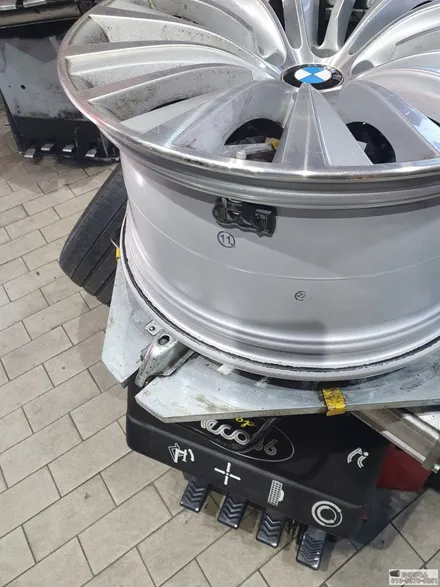 BMW5GT 타이어교체 미쉐린 프라이머시 MXM4 추천 승차감과수명이 좋다 / 서울 강서구 화곡동