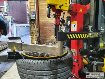 벤츠 CLA 45 AMG 사계절 타이어교체 추천 피렐리 피제로 올시즌 / 서울 강서구 화곡동