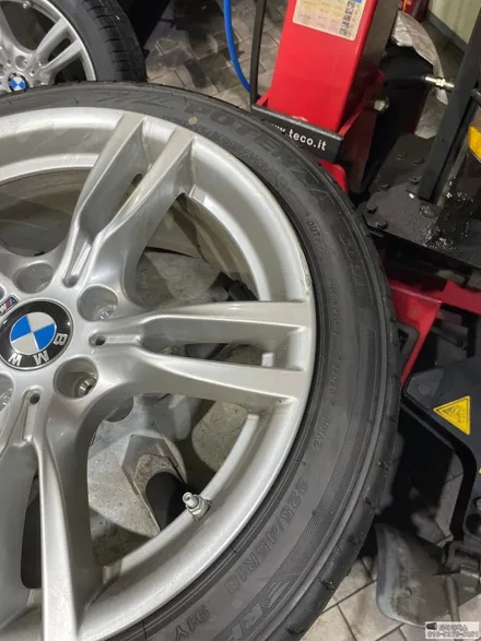 bmw 3시리즈 330i 피렐리 사계절 올시즌 타이어가 좋다 / 서울 강서구 화곡동