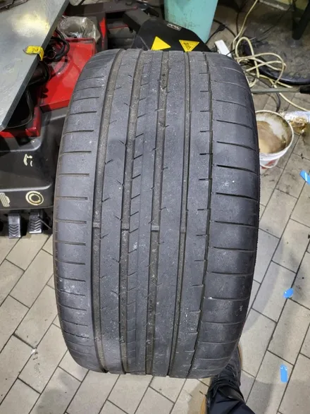 벤츠 GLE53 amg 추천 타이어 모델은 ? / 서울 강서구 화곡동
