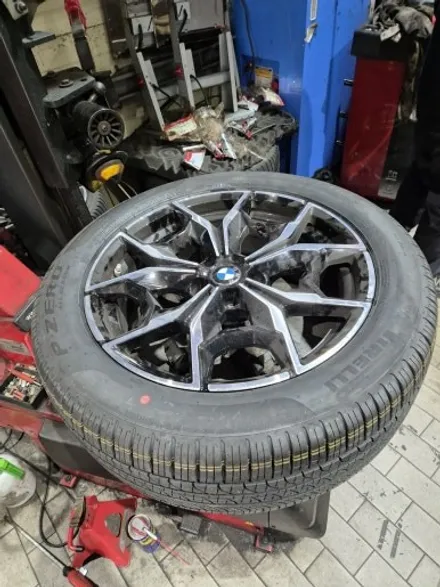 BMW X4,X3 피렐리 피제로 245 50 19 타이어 드디어 입고! / 서울 강서구 화곡동