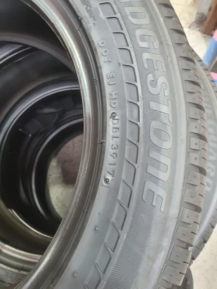 르노삼성 qm6 18인치 타이어교체 225/60r18 브리지스톤 런플렛 드라이브가드 / 서울 강서구 화곡동