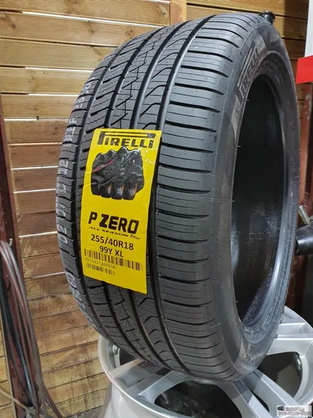 BMW 3시리즈 330I 타이어교체 225 45 18 , 255 40 18 피렐리피제로올시즌 / 서울 강서구 화곡동