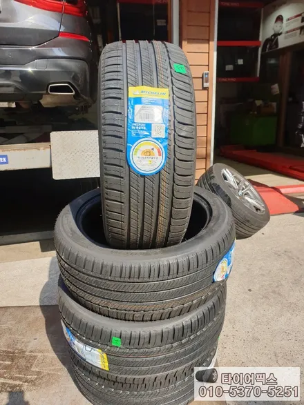 BMW 6GT G32 타이어교체 미쉐린 올시즌타이어 MXM4 추천 / 서울 강서구 화곡동