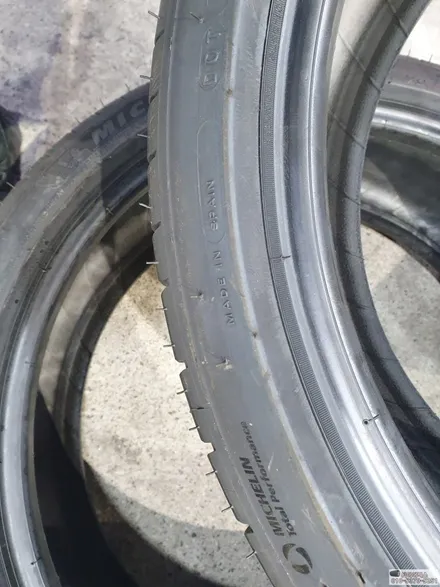 BMW420d 타이어교체 미쉐린ps4 225 40 19 ,255 35 19 / 서울 강서구 화곡동