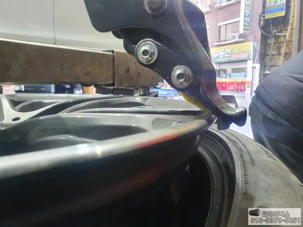 벤츠 CLS 250d 타이어교체 추천 피렐리 피제로 / 서울 강서구 화곡동