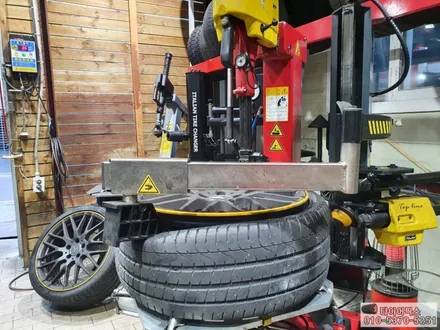 벤츠 CLA 45 AMG 사계절 타이어교체 추천 피렐리 피제로 올시즌 / 서울 강서구 화곡동