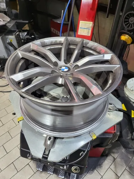 BMW 5시리즈 사계절 올시즌 런플랫 타이어 추천 / 서울 강서구 화곡동