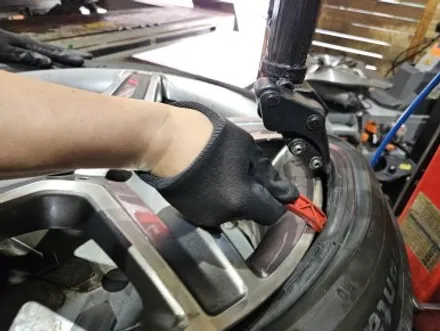 벤츠 GLE 350d 피렐리 사계절 타이어 교체했습니다 / 서울 강서구
