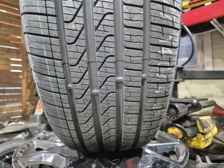 BMW X3 안전한 피렐리 사계절 런플랫 2455019 교체 / 서울 강서구 화곡동