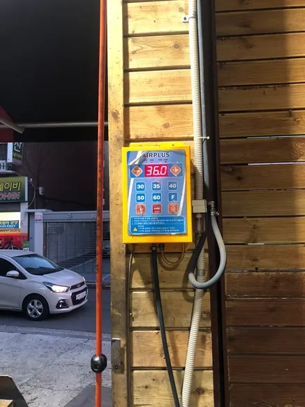 bmw x3 윈터타이어 겨울용 금호 윈터크레프트 ws71 / 서울 강서구 화곡동