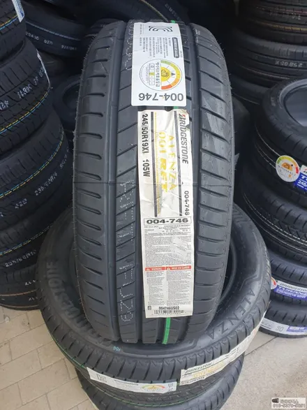 BMW X3 19인치 순정 브리지스톤 런플렛 245/50R19 ALENZA001 / 서울 강서구 화곡동