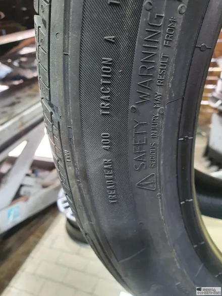 제네시스G80 컨티넨탈 TX 타이어교체 245/40R19 275/35R19 / 서울 강서구 화곡동