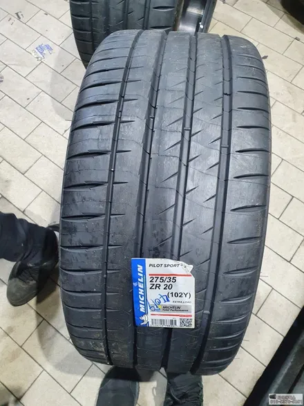 BMW X4 M팩 미쉐린 PS4S 타이어추천 최고의 그립력 245/40R20 , 275/35R20 / 서울 강서구 화곡동