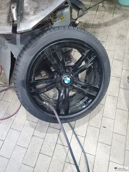bmw 4시리즈 420i 올시즌 사계절 18인치 타이어는? 피렐리 피제로 올시즌 / 서울 강서구 화곡동