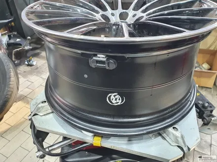 벤츠 GLC 220d 쿠페 미쉐린 스포츠3 순정타이어 20인치 장착하다 / 서울 강서구 화곡동