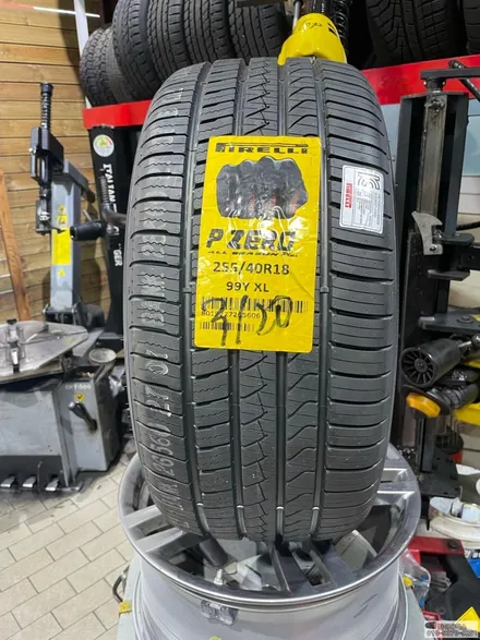 bmw 4시리즈 420d 우수한 사계절 18인치 타이어는? / 서울 강서구 화곡동
