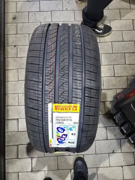 bmw 4시리즈 225 40 19 , 255 35 19 사계절 타이어 추천은? / 서울 강서구 화곡동