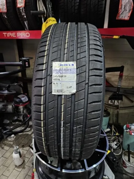 BMW X3 미쉐린 런플랫 245 50 19 추천 타이어 / 서울 강서구