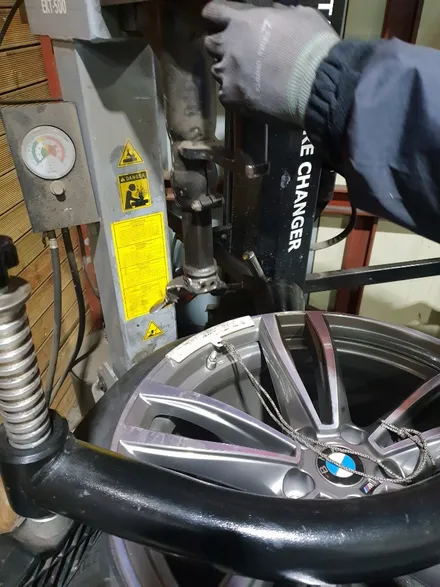 부천 bmw 730d 미쉐린 프라이머시 mxm4 타이어교체 미쉐린 타이어가격표 / 서울 강서구 화곡동