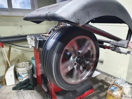 BMW 320D 차량에 미쉐린PS4 225/45R18 장착하다 / 서울 강서구 화곡동