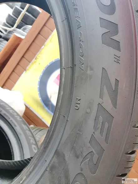 벤츠 지바겐 g63amg 올시즌 타이어추천 피렐리 스콜피온 제로 275/50r20 / 서울 강서구 화곡동