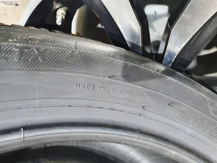 렉서스 RX450h 255/50r20 미쉐린LTX 올시즌 광폭타이어 추천 / 서울 강서구 화곡동