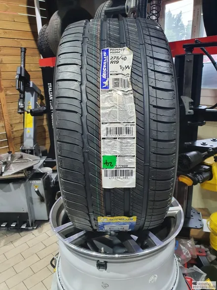 BMW 6GT 630d 사계절타이어 추천은? 미쉐린 프라이머시 mxm4 / 서울 강서구 화곡동