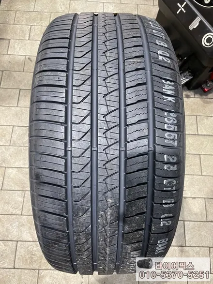 BMW 5GT 승차감 소음이없는 사계절 타이어는? / 서울 강서구 화곡동