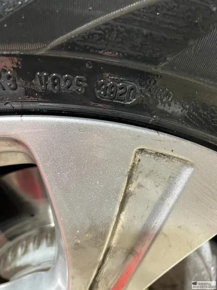 벤츠 glc 220d 사계절 타이어 추천은 ? / 서울 강서구 화곡동