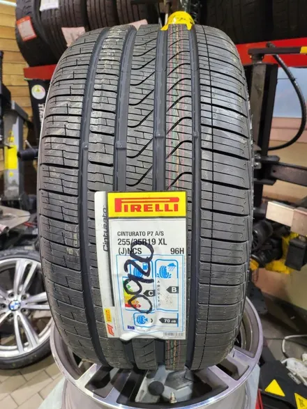 bmw 4시리즈 225 40 19 , 255 35 19 사계절 타이어 추천은? / 서울 강서구 화곡동