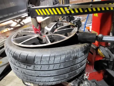 벤츠 glc43amg 사계절에 맞는 타이어 추천은 ? / 서울 강서구